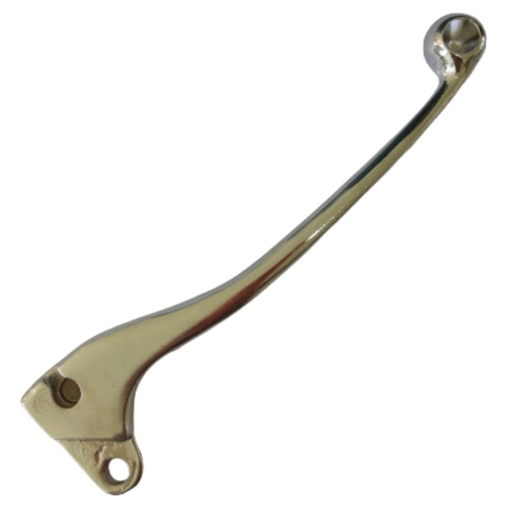 MANETE DE EMBREAGEM CROMADO ESQUERDO - COMETA MOTO - 3108 - (2)