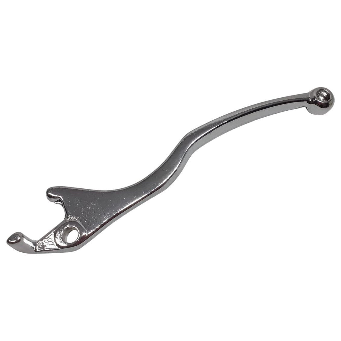 MANETE DE FREIO CROMADO LADO DIREITO - COMETA MOTO - 3120 - (2)