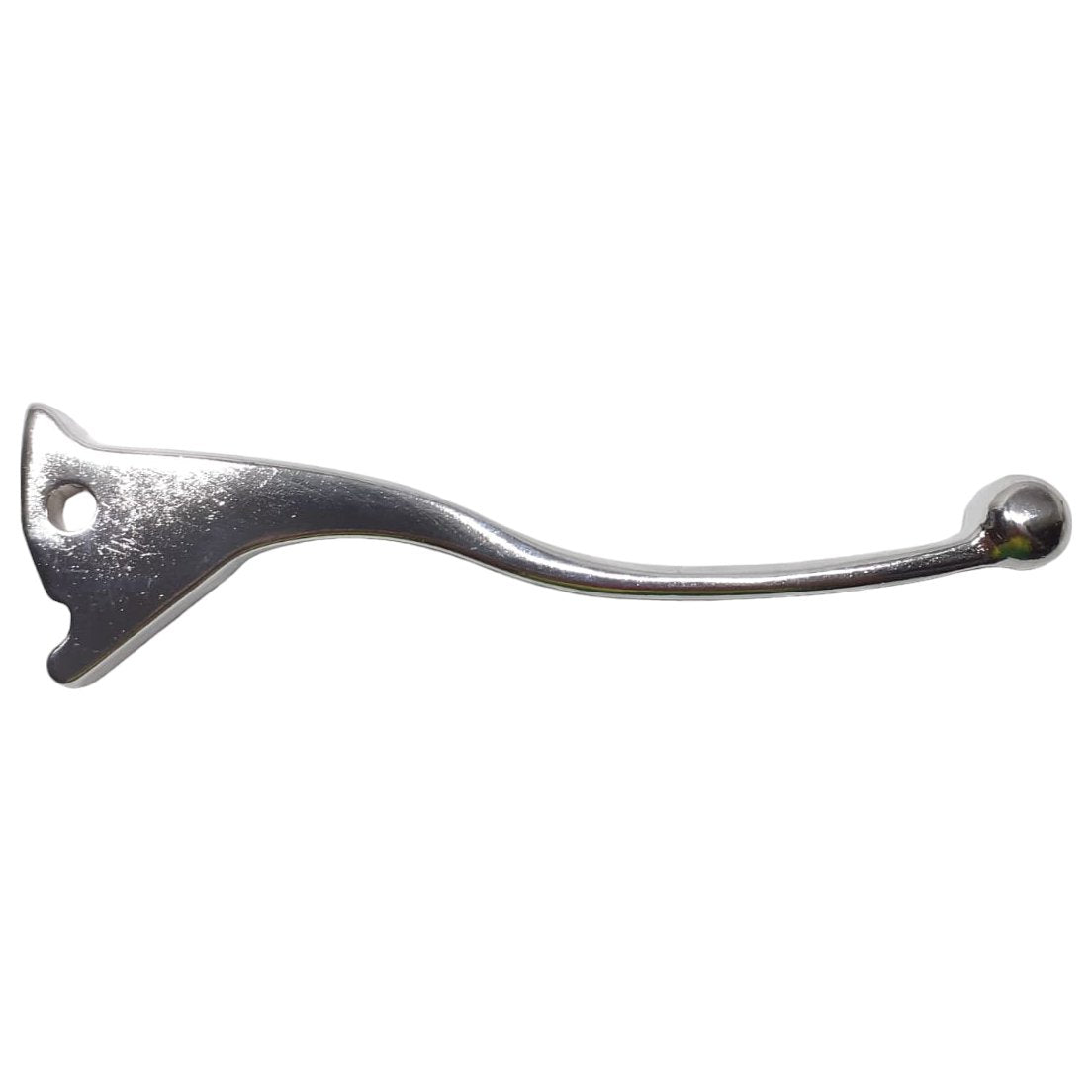 MANETE CROMADO LADO DIREITO DE FREIO - COMETA MOTO - 3128 - (1)