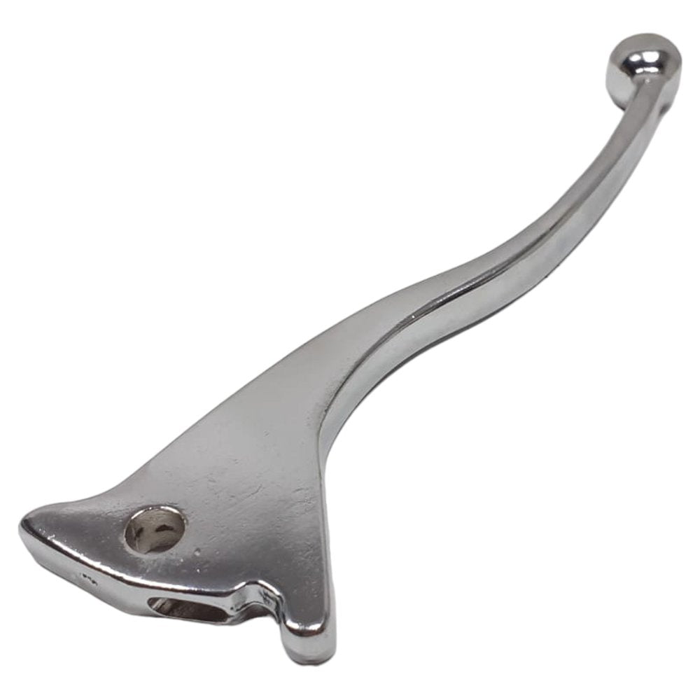 MANETE CROMADO LADO DIREITO DE FREIO - COMETA MOTO - 3128 - (2)