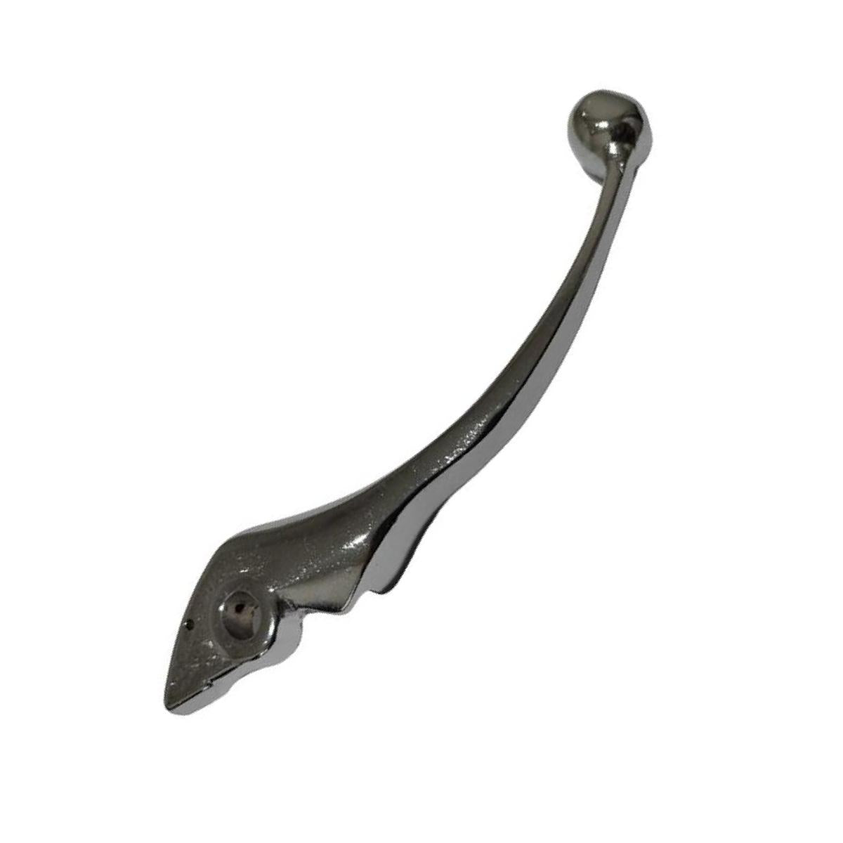 MANETE FREIO CROMADO DIREITO - COMETA MOTO - 3131 - (2)