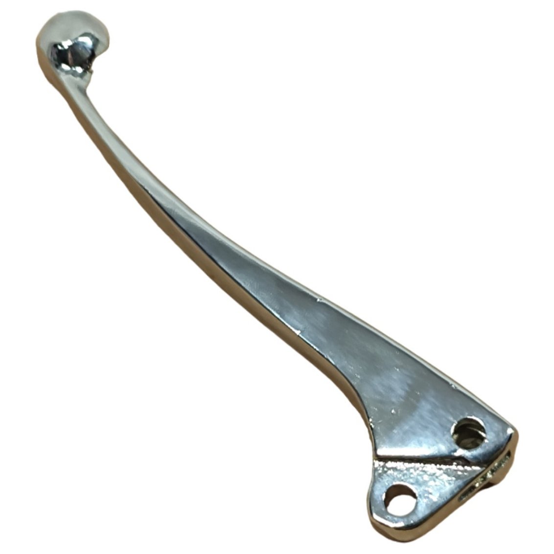 MANETE CROMADO DE FREIO ESQUERDO - COMETA MOTO - 3134 - (1)