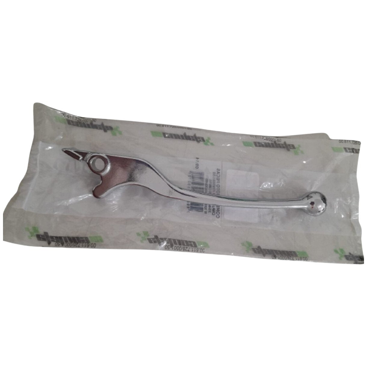 MANETE EMBREAGEM CROMADO ESQUERDA - COMETA MOTO - 3139 - (1)