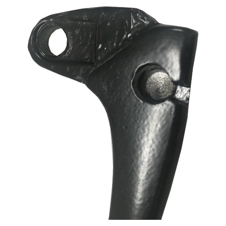 MANETE DE FREIO DIREITO CROMADO - COMETA MOTO - 3144 - (2)
