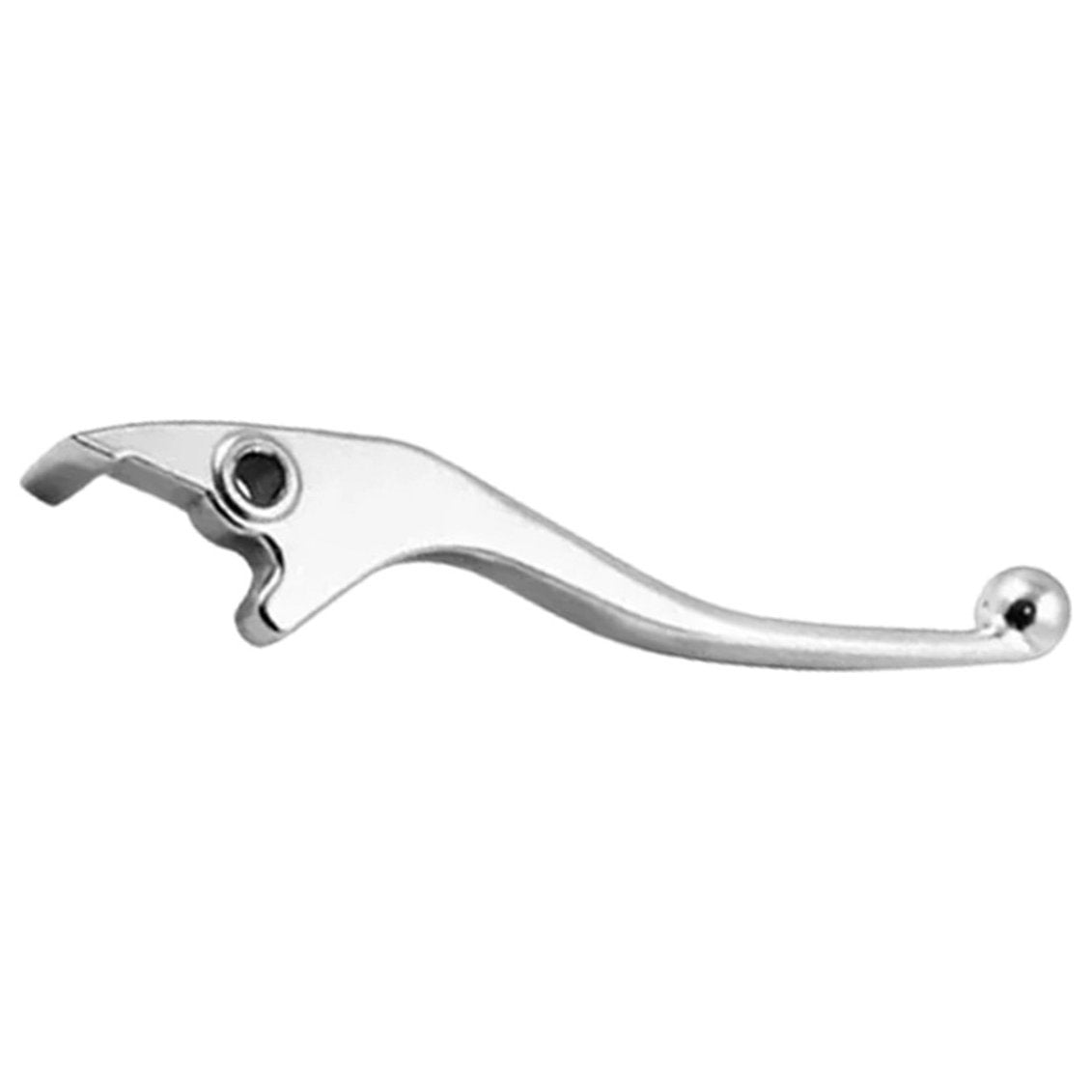 MANETE FREIO CROMADO DIREITO CURTO - COMETA MOTO - 6805 - (1)