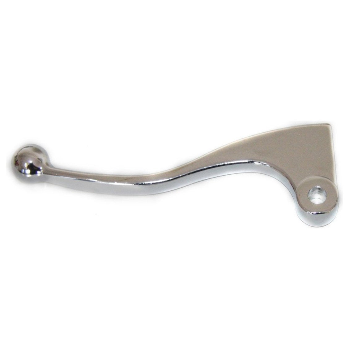 MANETE DA EMBREAGEM CROMADO ESQUERDO - COMETA MOTO - 6806 - (1)