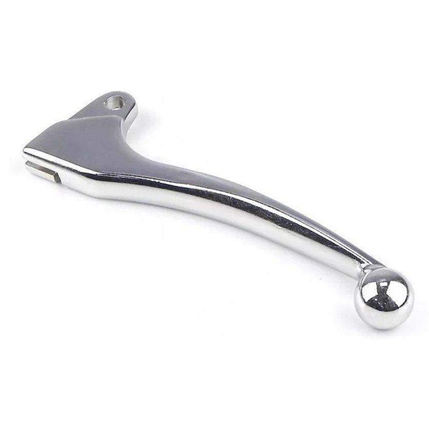 MANETE DE EMBREAGEM CROMADO ESQUERDO - COMETA MOTO - 6807 - (1)