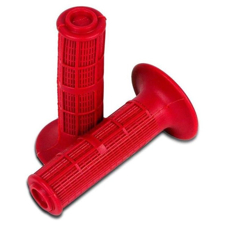Manopla de Guidão Vermelha - Pro Tork - MA-03 - (2)