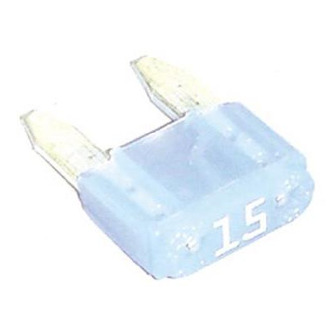 Mini Fusível Azul - Magnetron - 90250281 - (2)