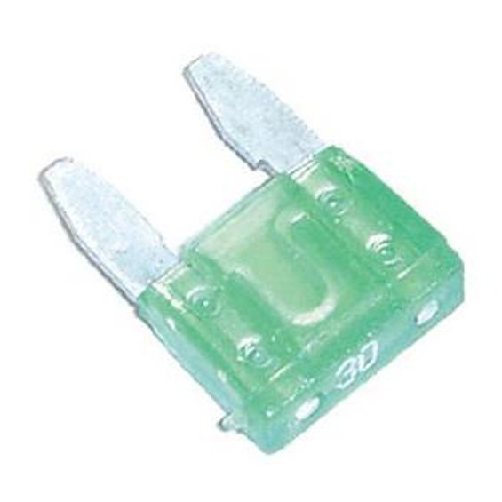Mini Fusível 30 Ah Verde - Magnetron - 90250301 - (2)