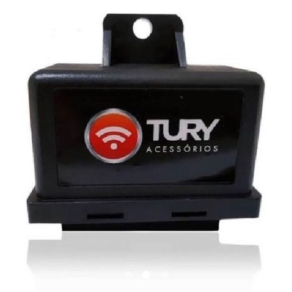 Módulo Eletrônico de Engate - Tury - CONNECT 2 AM - (2)
