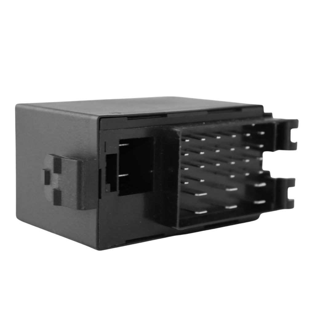 Módulo Eletrônico de Relé 31 Terminais 12V com 8 Funções para Volkswagen Gol e Saveiro - DNI - DNI 8621 - (7)