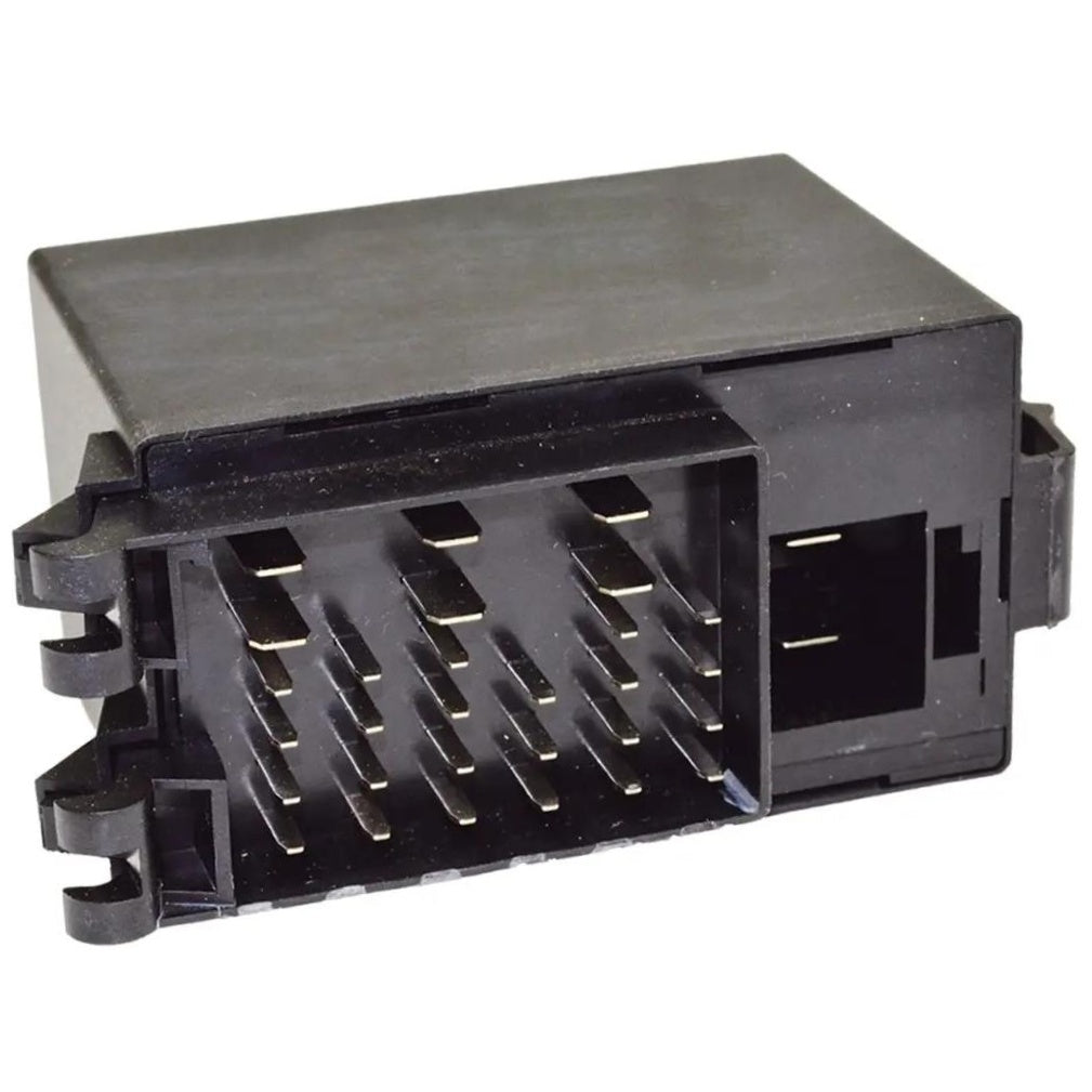 Módulo Eletrônico de Relé 31 Terminais 12V com 8 Funções para Volkswagen Gol e Saveiro - DNI - DNI 8621 - (3)