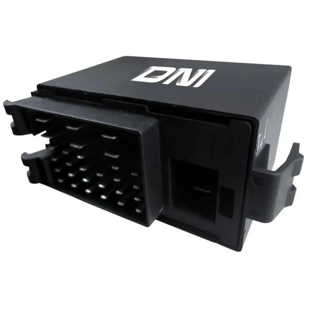 Módulo Eletrônico de Relé 31 Terminais 12V com 8 Funções para Volkswagen Gol e Saveiro - DNI - DNI 8621 - (4)