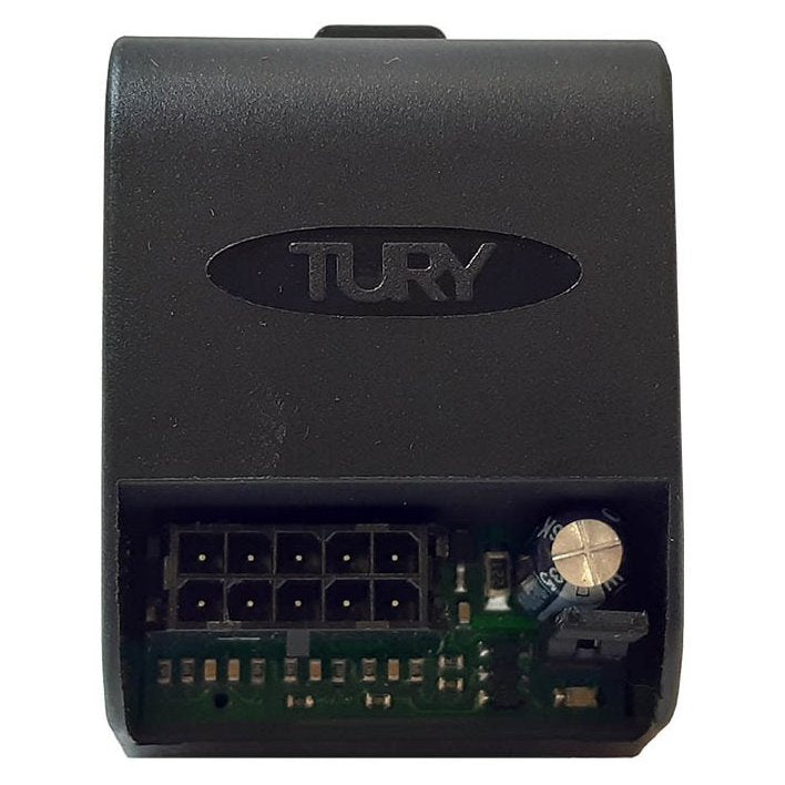 Modulo Eletrônico Retrovisor Elétrico - Tury - PARK 1.2.4 DG - (1)
