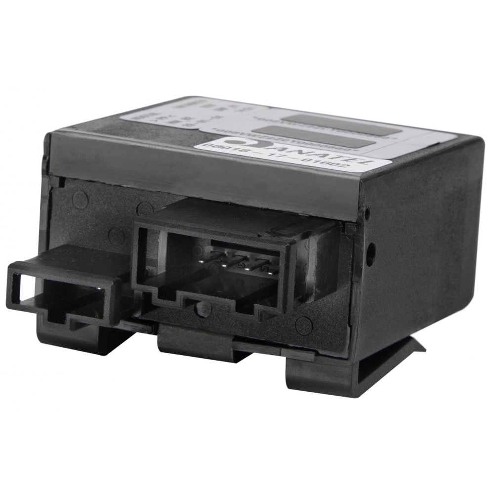 Modulo Imobilizador Preto 12V - Kostal - 10138879 - (1)