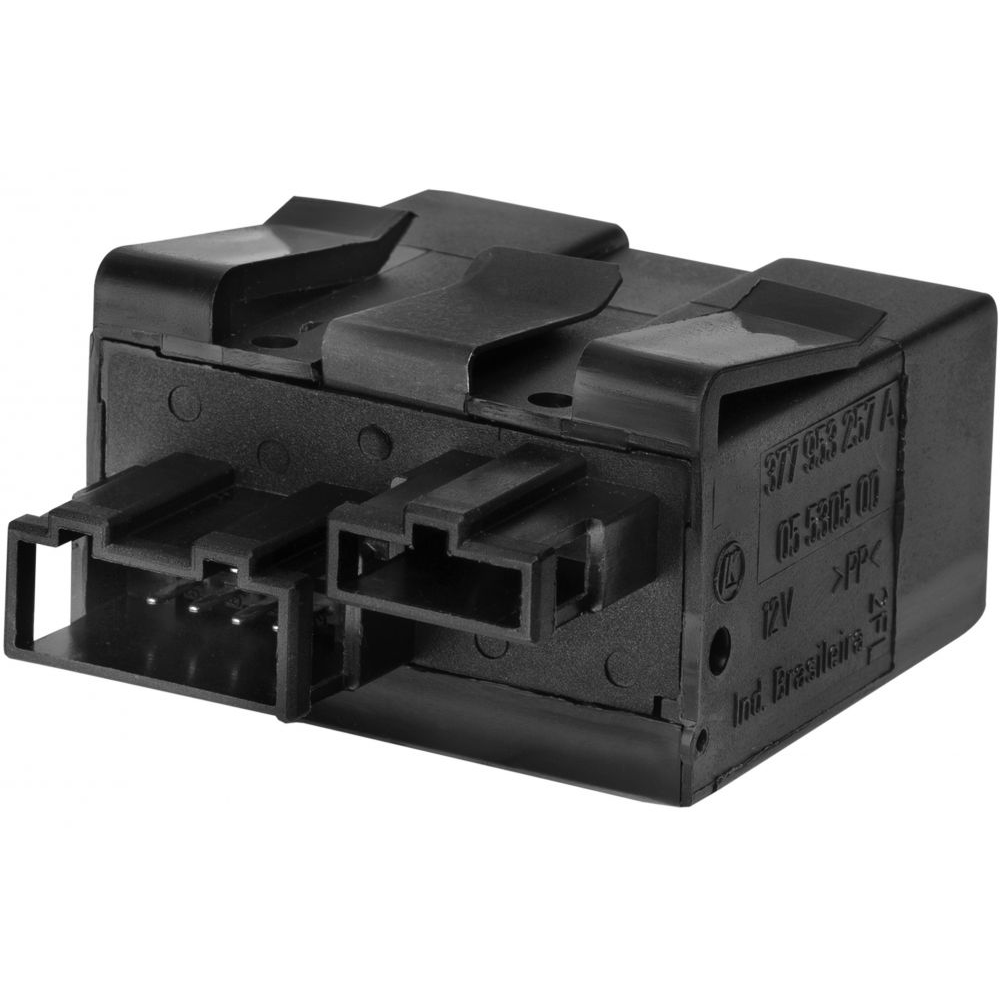 Modulo Imobilizador Preto 12V - Kostal - 10138879 - (2)