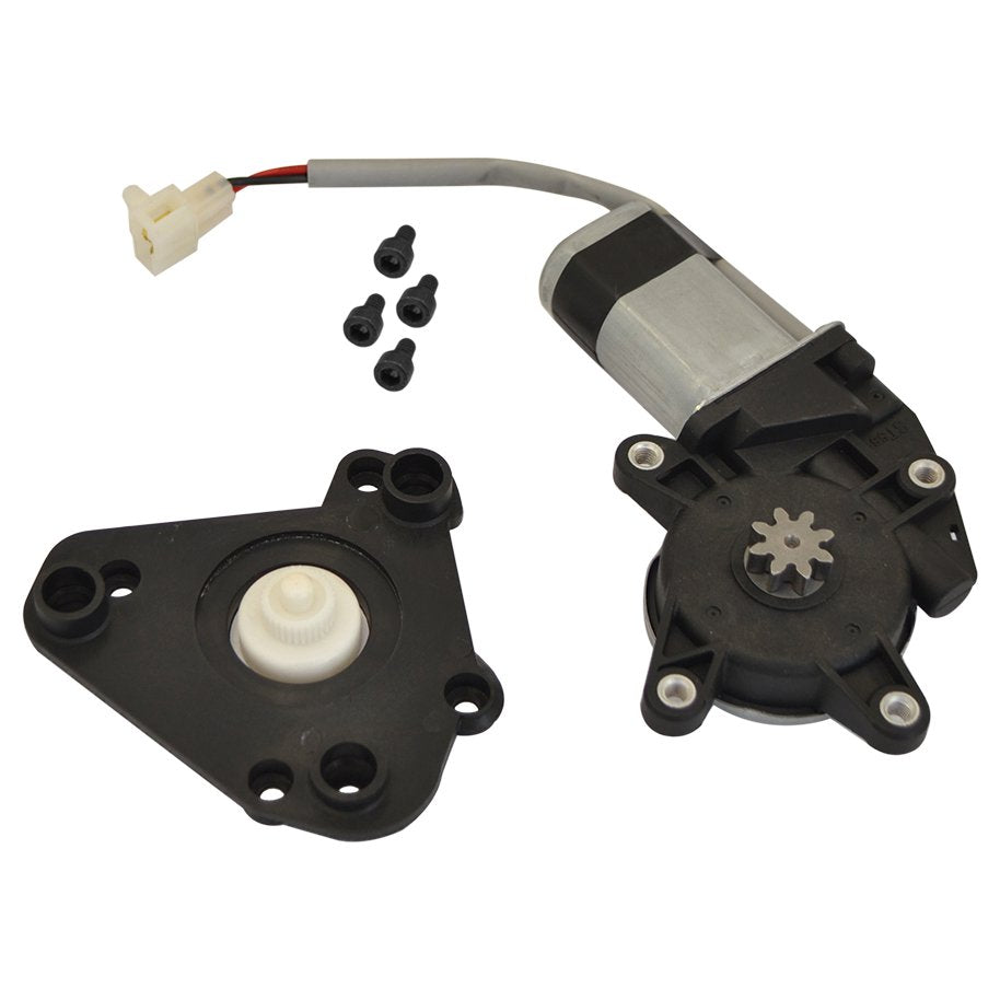 Motor Vidro Elétrico Dianteira / Traseira Direito - Micro - 90.280 - (1)