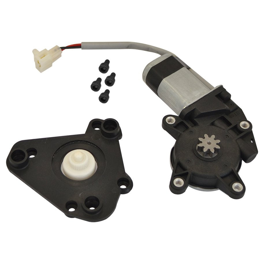 Motor para Vidro Elétrico Esquerdo com Motor - Micro - 90.279 - (1)