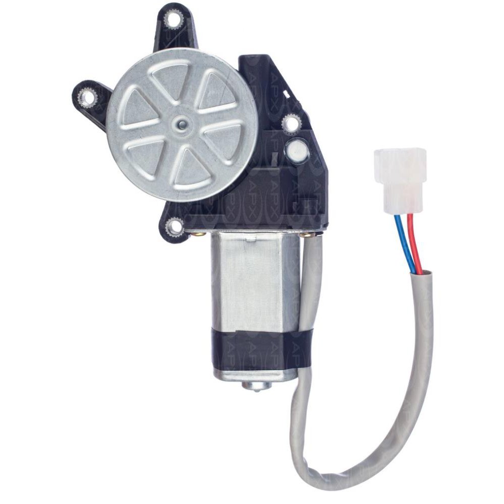 Motor para Vidro Elétrico Esquerdo - Multiqualita - APX0089 - (4)