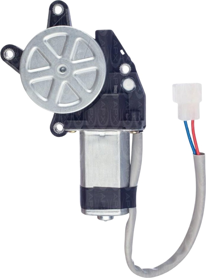 Motor para Vidro Elétrico Esquerdo - Multiqualita - APX0089 - (2)