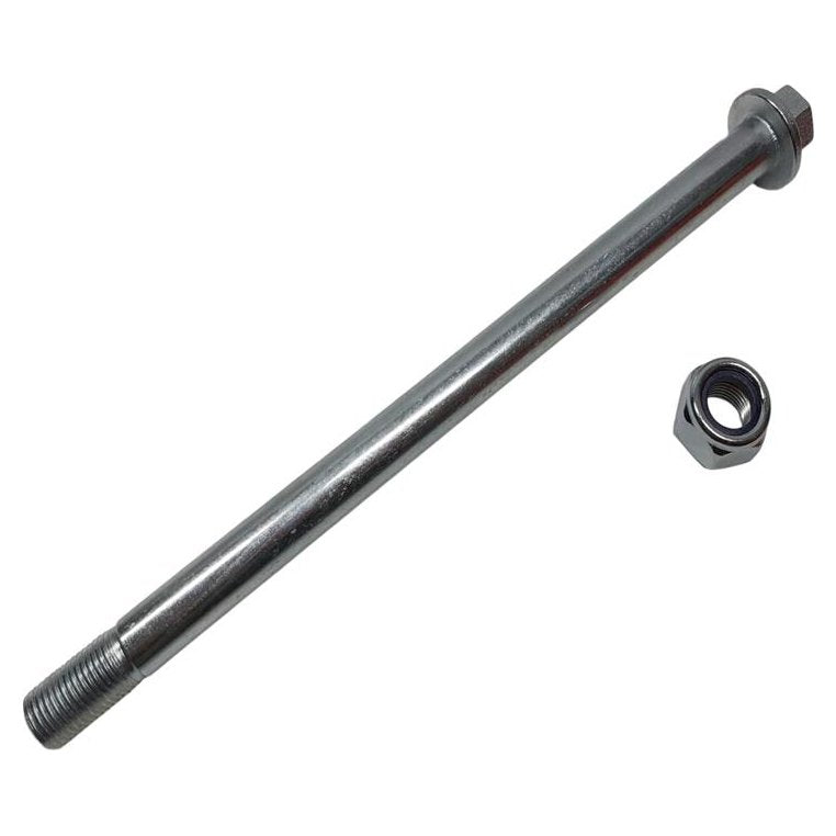 Eixo da Roda Traseira com Rosca M14 25cm - Danidrea - 06818 - (1)