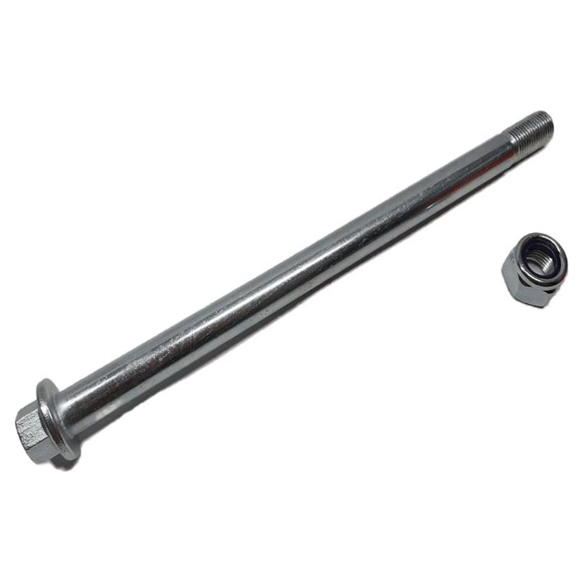 Eixo da Roda Traseira com Rosca M14 25cm - Danidrea - 06818 - (2)