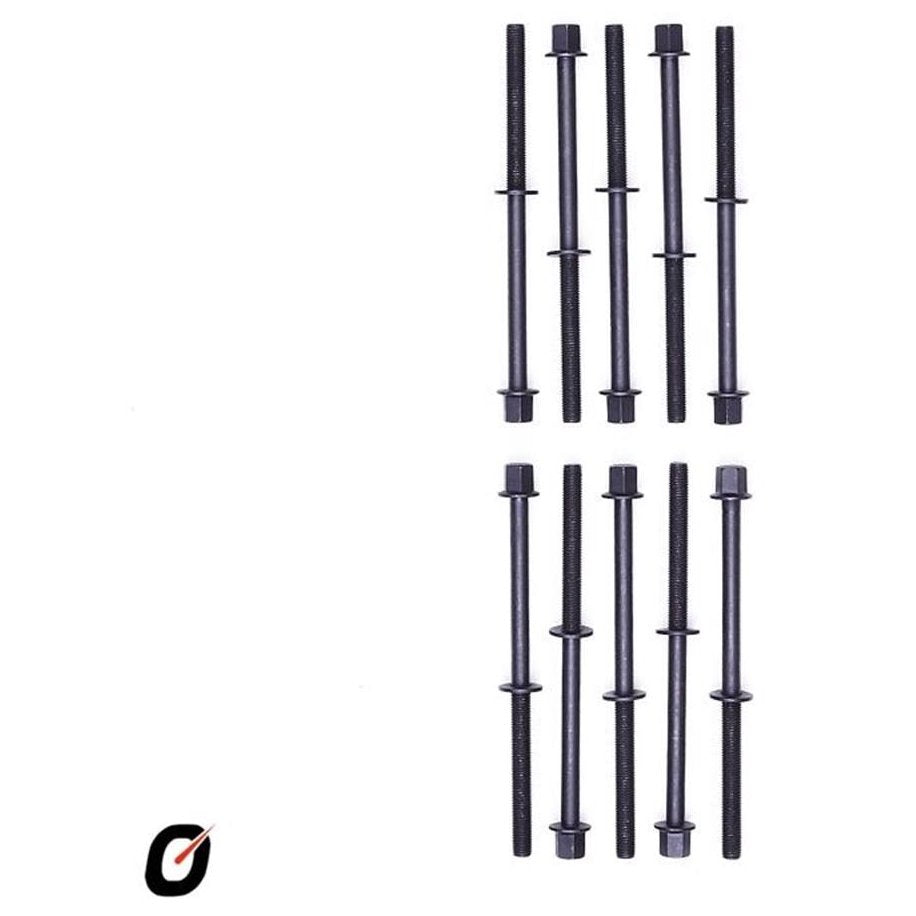 Kit Parafuso M9 154 Fixação do Cabeçote 10 Peças - TAKAO - PC H 13 - (1)