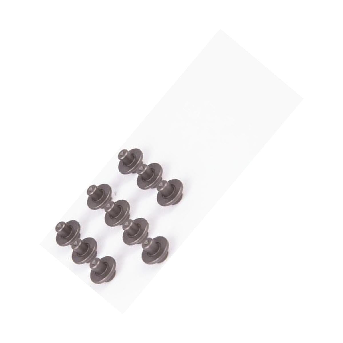 Pino de Pressão para Porta Injetor Common-rail Diesel - Bosch - 2 433 124 446 - (1)