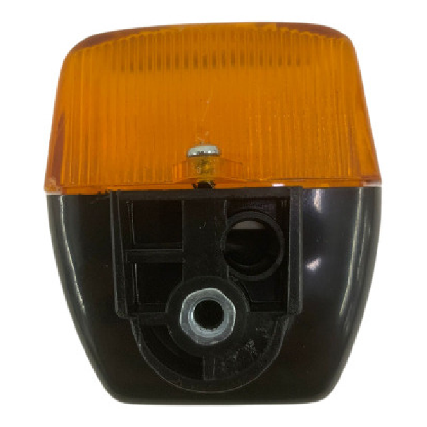 Pisca Dianteiro/Traseiro Amarelo - Valplas - 01075 - (2)