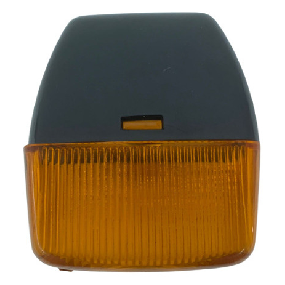 Pisca Dianteiro/Traseiro Amarelo - Valplas - 01075 - (3)