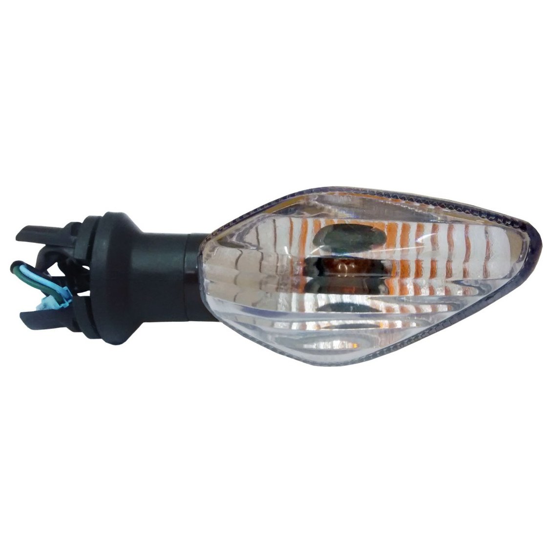 Pisca Frontal/Traseiro Cristal - Valplas - 01307 - (1)