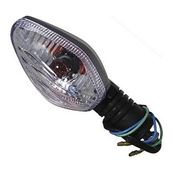 Pisca Frontal/Traseiro Cristal - Valplas - 01307 - (2)