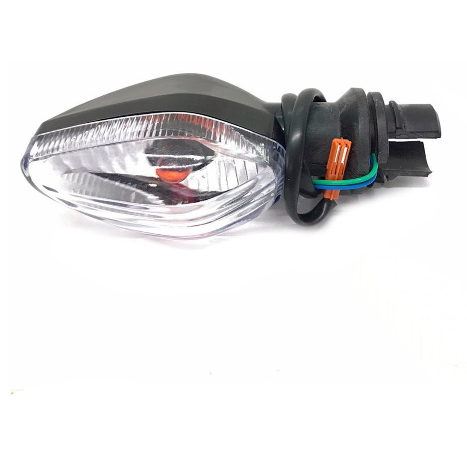 Pisca Dianteiro/Traseiro Cristal - Valplas - 01306 - (1)