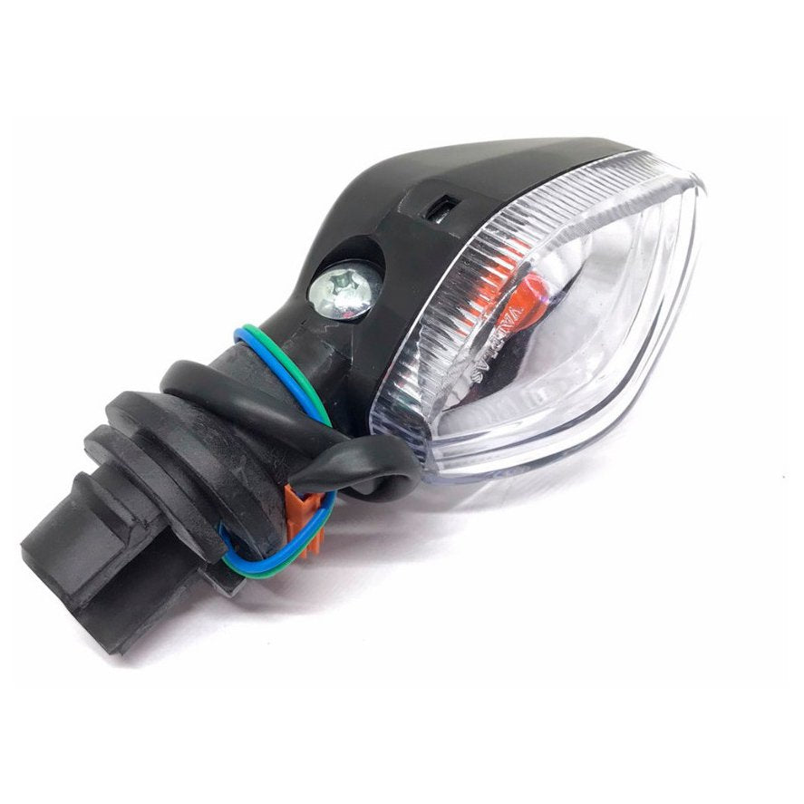 Pisca Dianteiro/Traseiro Cristal - Valplas - 01306 - (2)