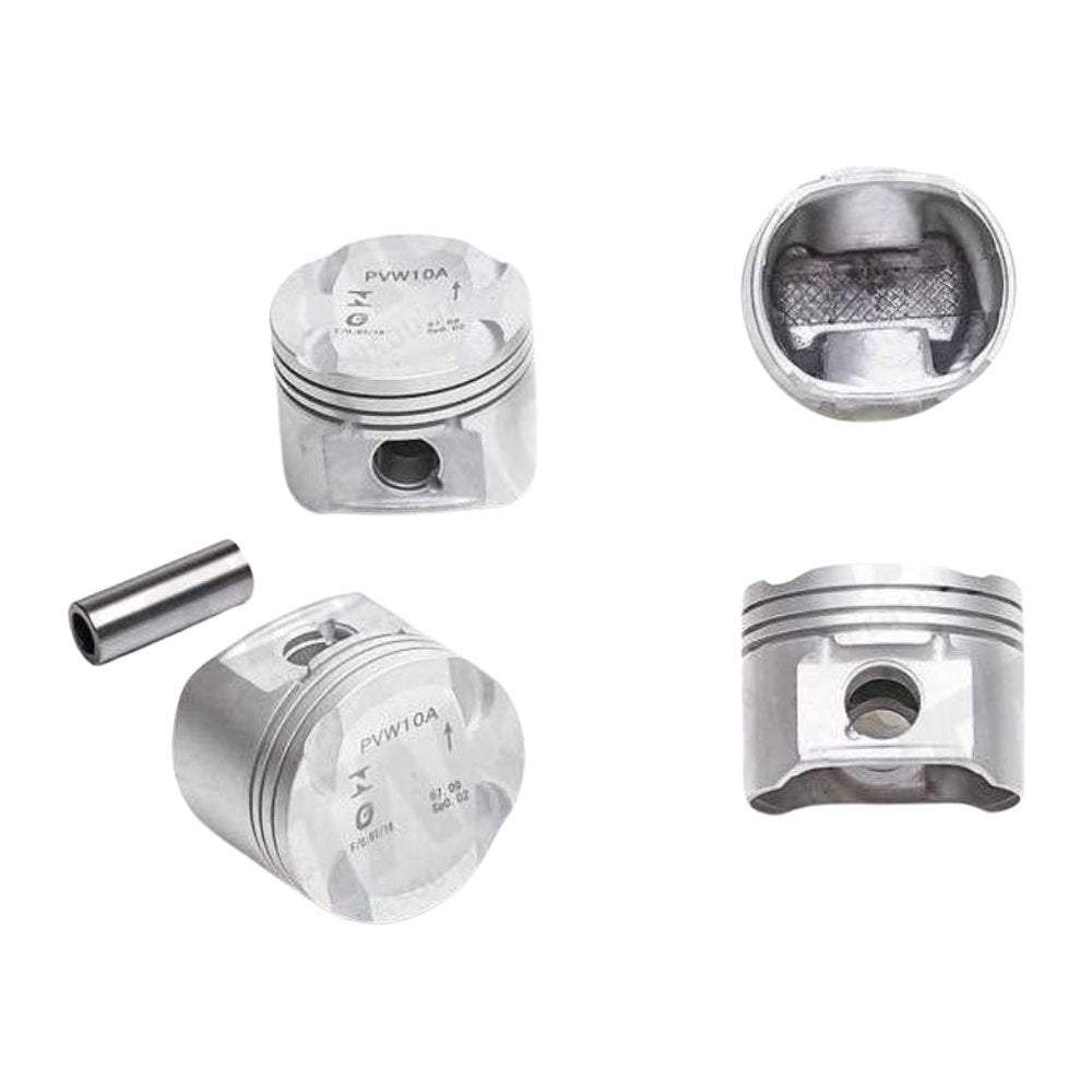 Pistão do Motor 0,5 - TAKAO - PVW10A050 - (1)