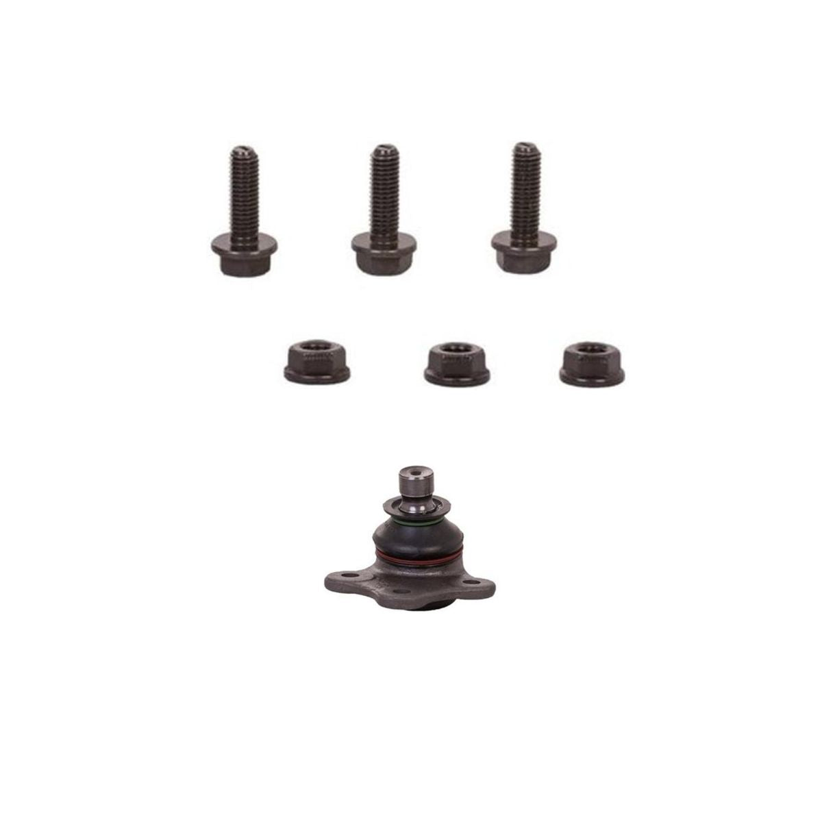 Pivô de Suspensão Lado Direito ou Esquerdo - Spicer - SP 2136 - (1)