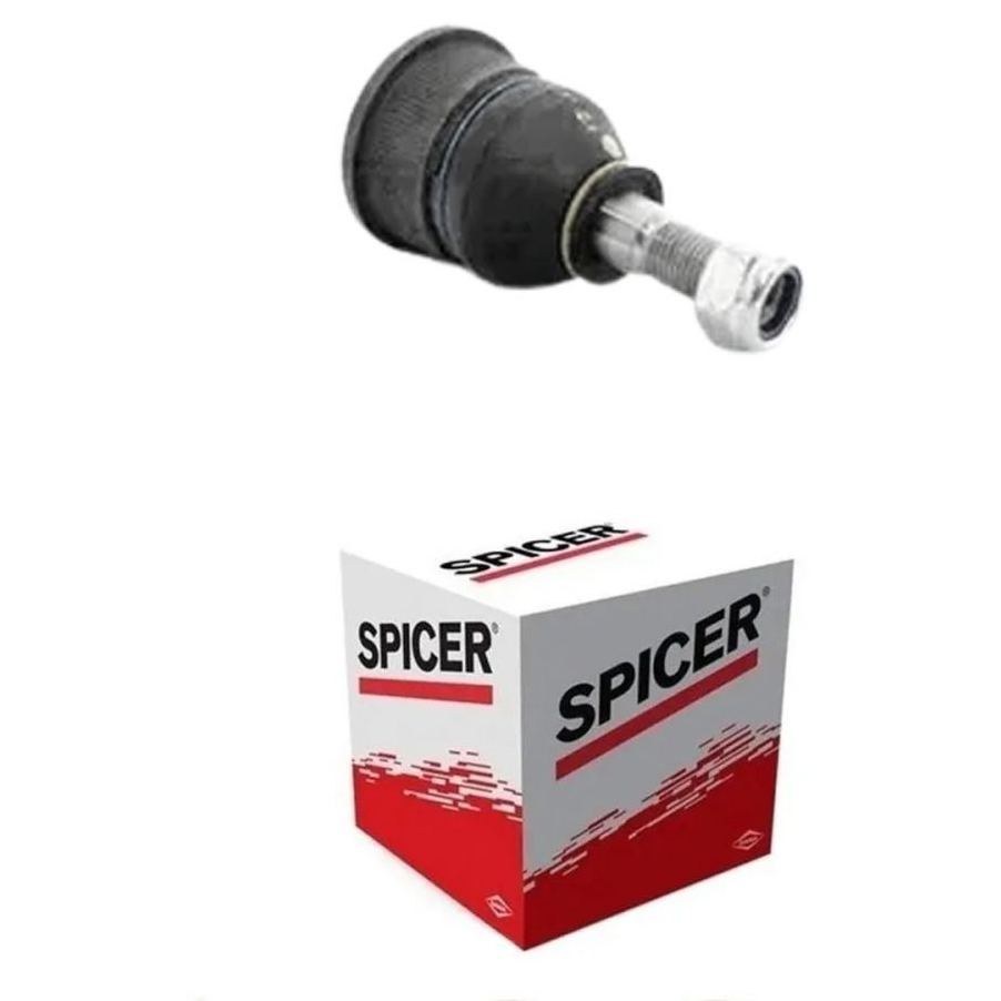 Pivô de Suspensão Inferior Lado Direito ou Esquerdo - Spicer - SP 6009 - (1)