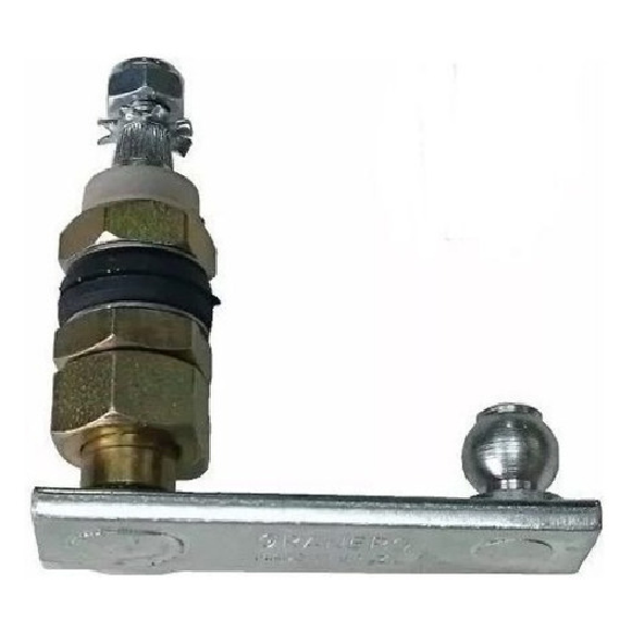 Pivô do Limpador Dianteiro Direito - Granero - 15523 D - (1)