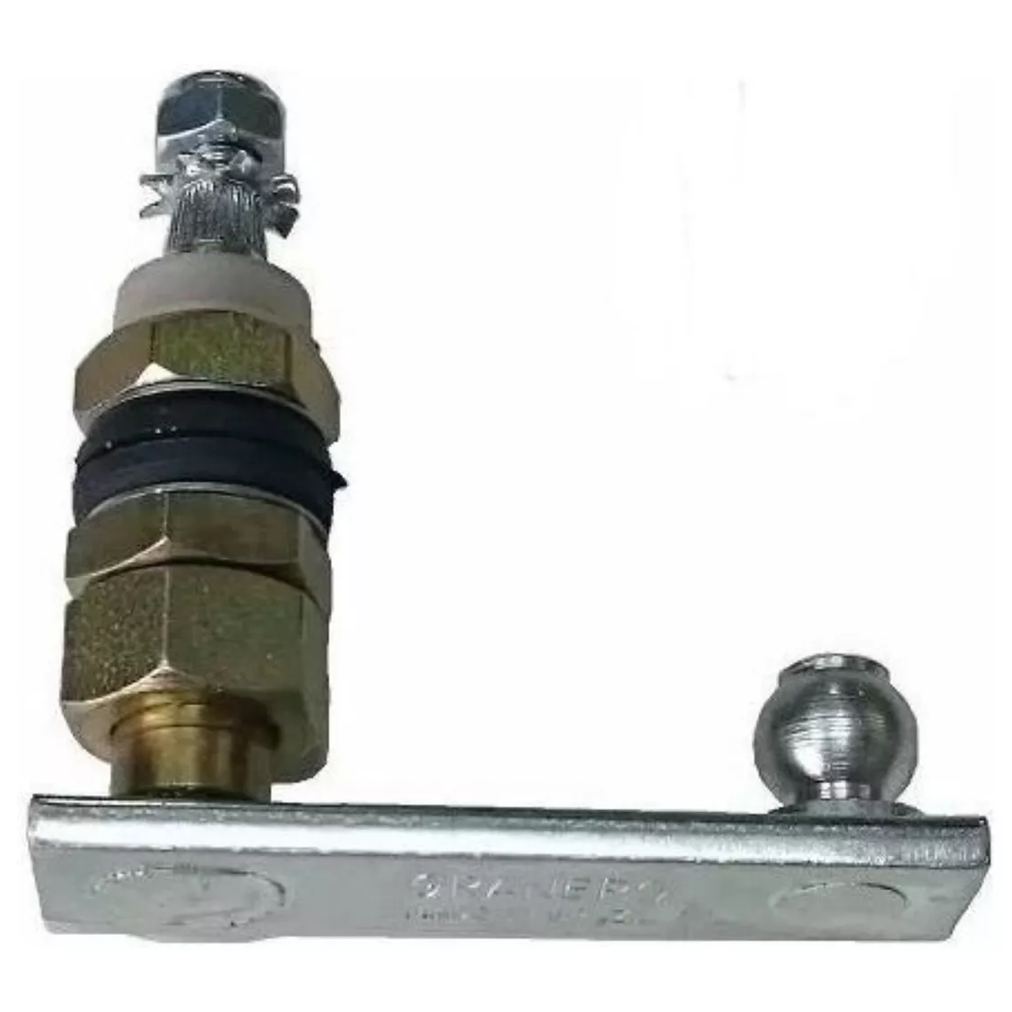 Pivô do Limpador Dianteiro Esquerdo - Granero - 15523 E - (1)