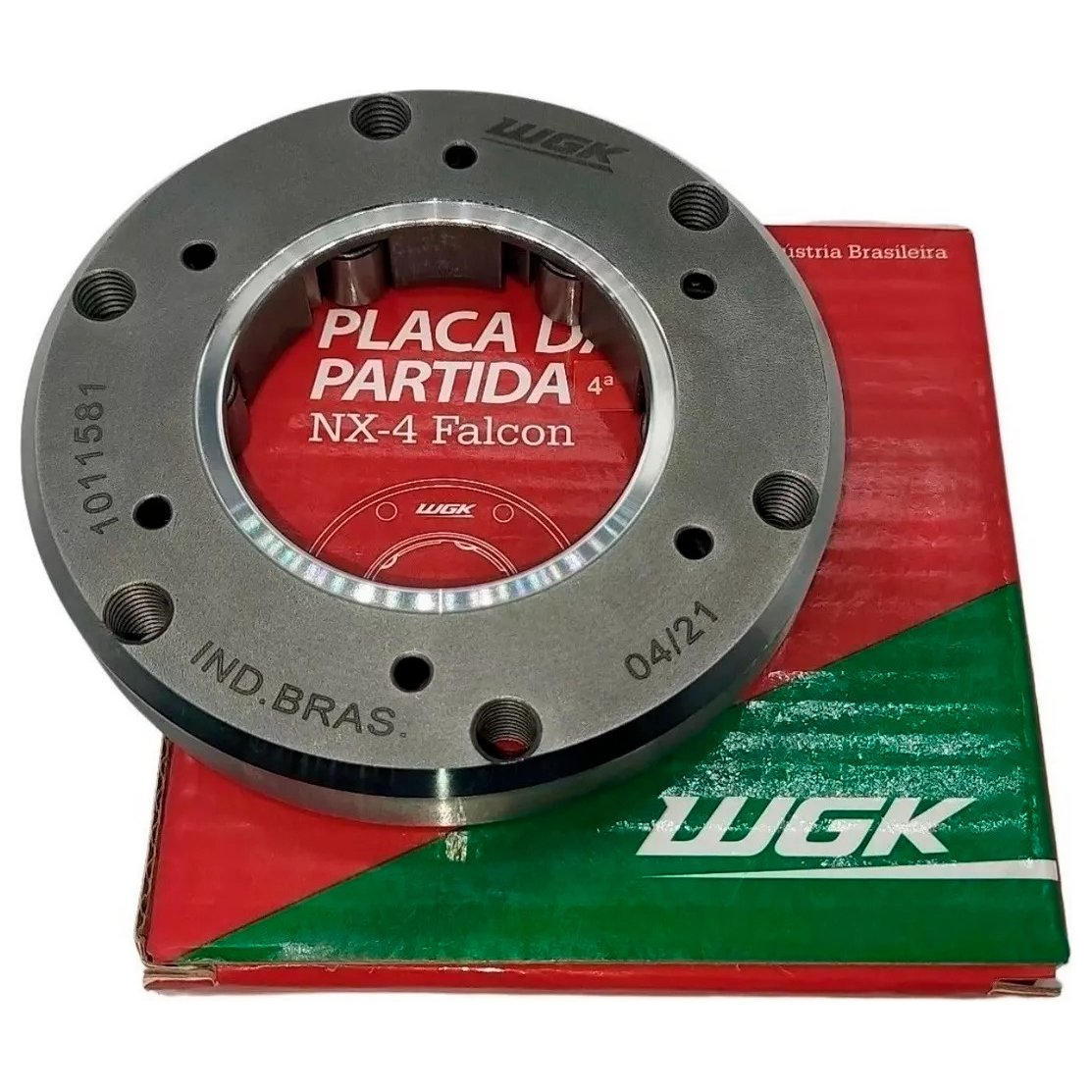 Placa de Partida - WGK - 1011581 - (1)