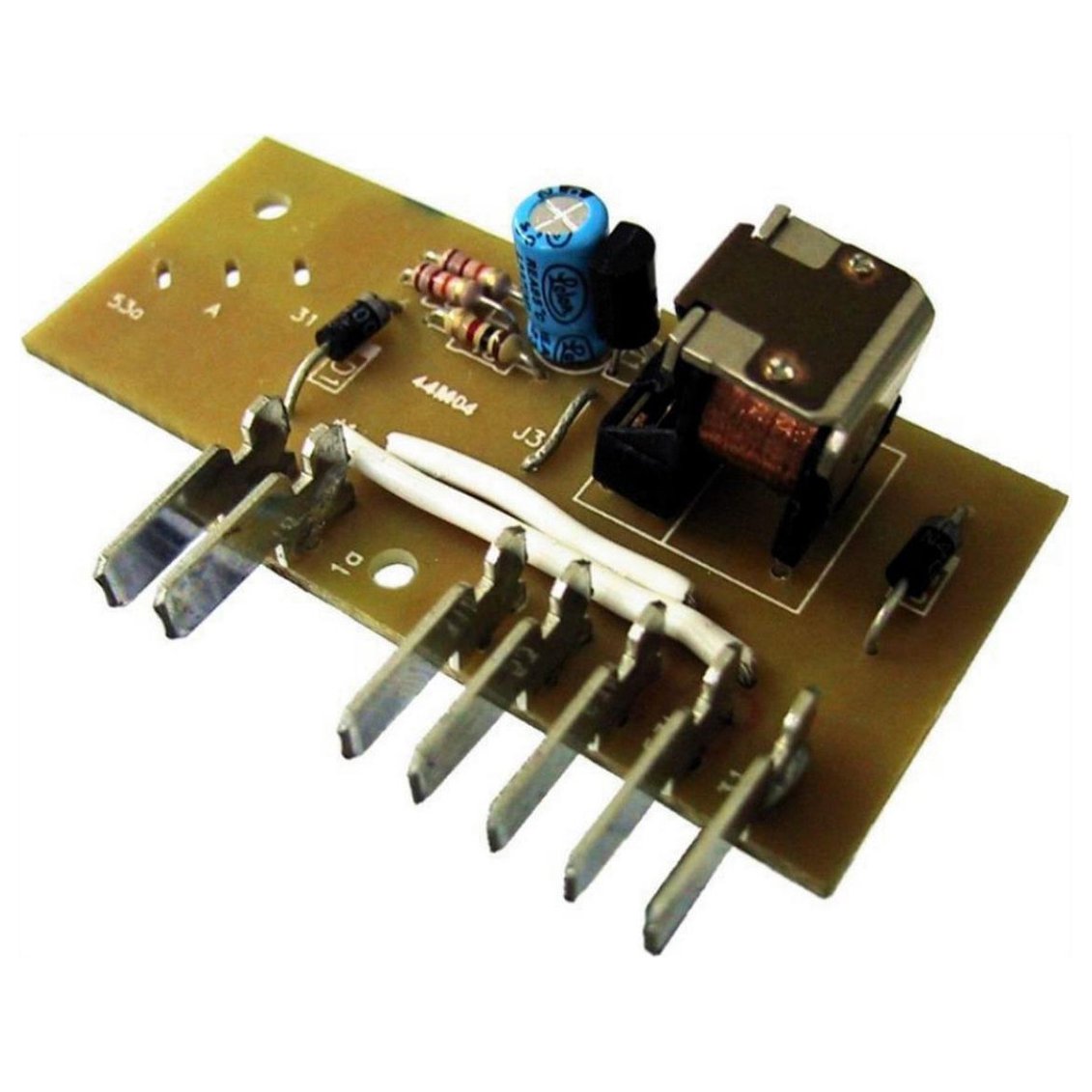 Placa Eletrônica Motor Limpador para-brisa - DNI - 0349 - (1)