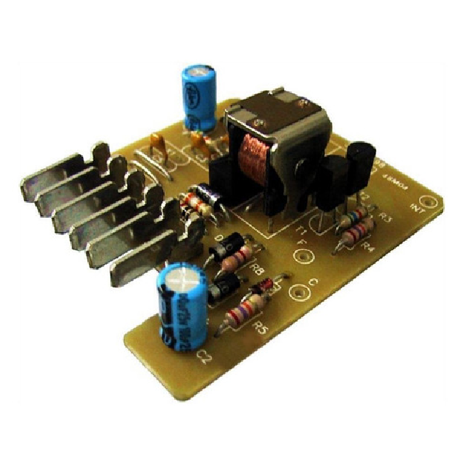 Placa Eletrônica do Motor do Limpador - DNI - 0350 - (1)