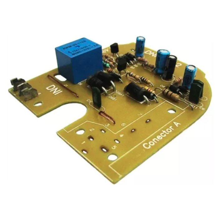 Placa Eletrônica Motor do Limpador - DNI - 0352 - (1)