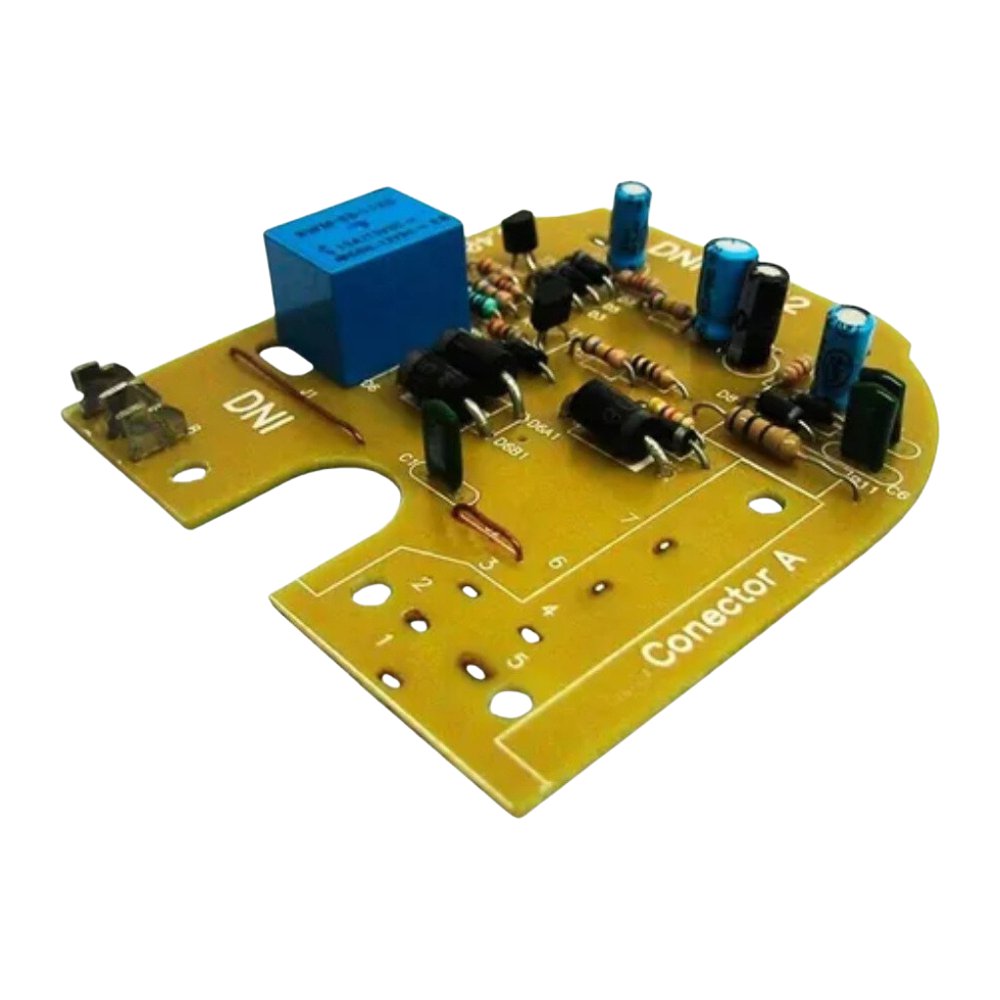 Placa Eletrônica Motor do Limpador - DNI - 0352 - (2)