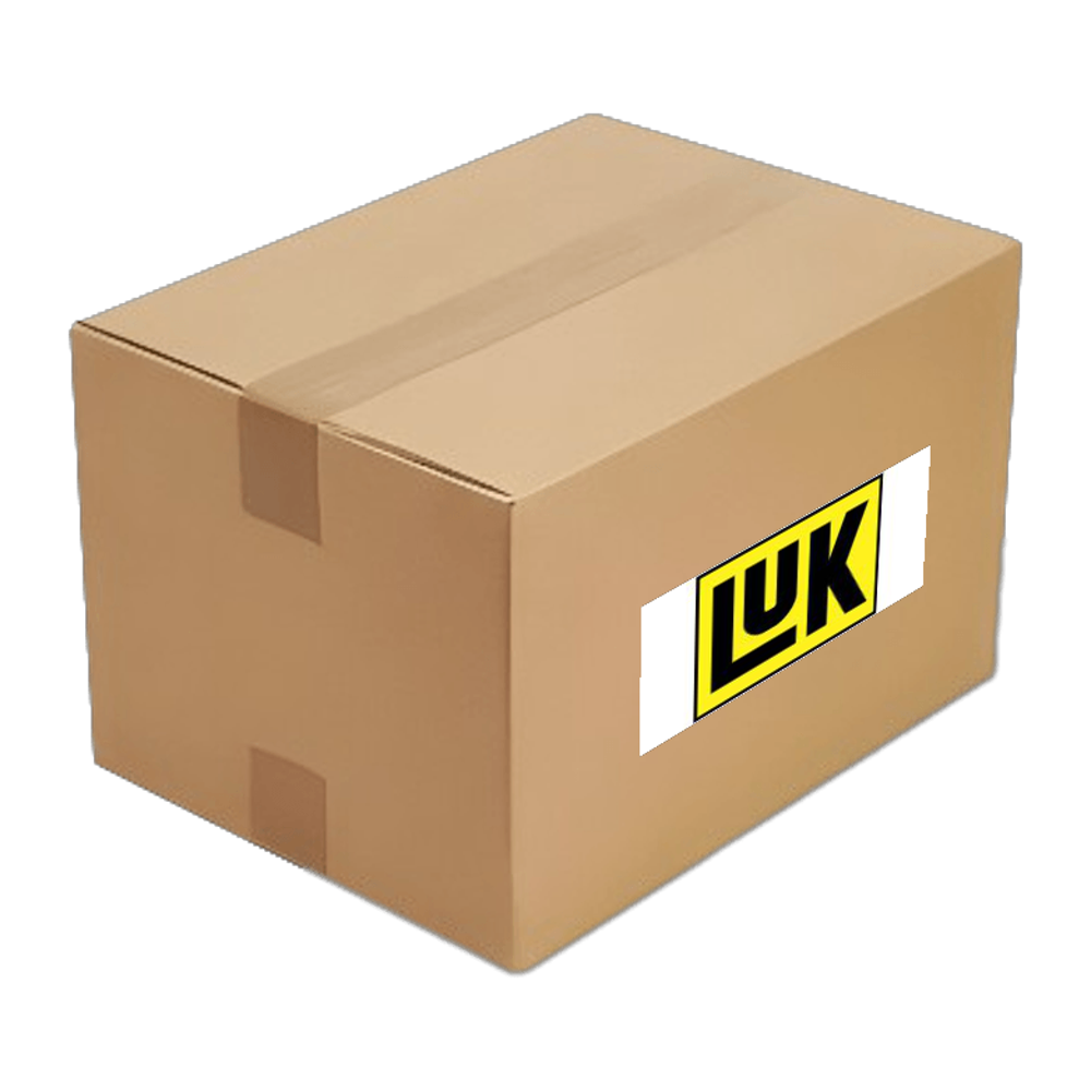 Platô de Embreagem - LuK - 126 0009 10 - (1)