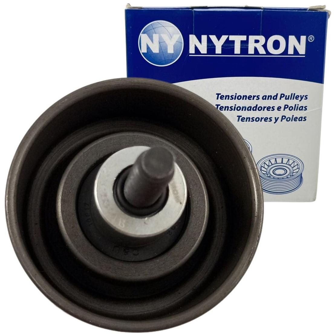 Polia Falsa para Correia Poli-V 77mm de Diâmetro Externo para Ford Transit - Nytron - 1214 - (1)