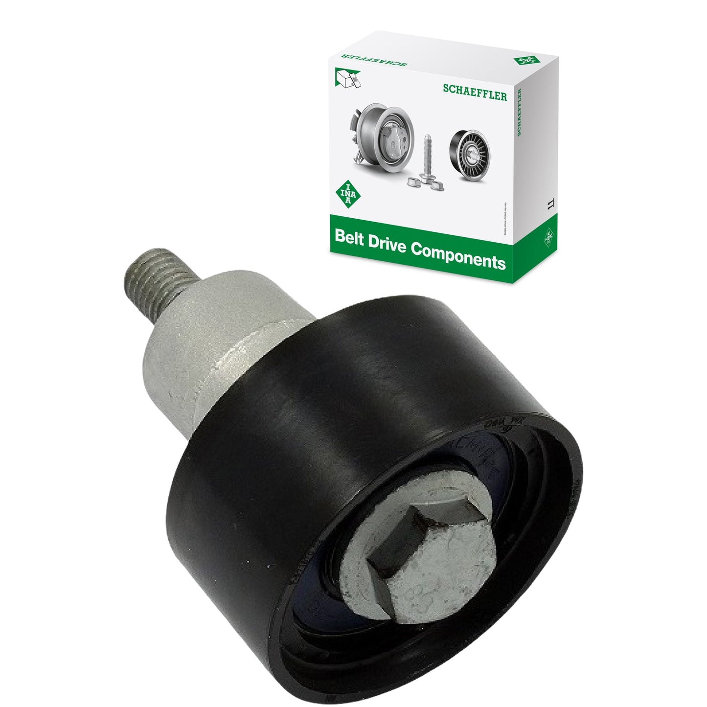 Polia de Desvio 25mm BSRA - INA - 532 0753 10 - (1)