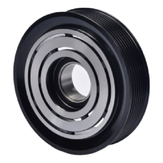 Polia do Compressor Diâmetro 136 mm estrias 8 - Procooler - PC750054 - (1)
