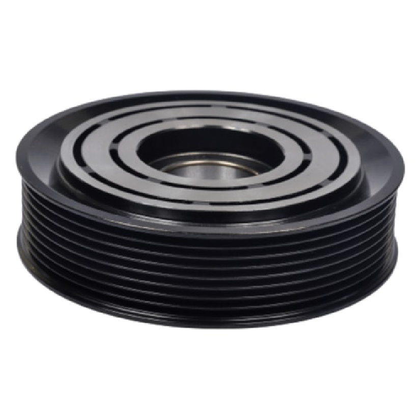 Polia do Compressor Diâmetro 136 mm estrias 8 - Procooler - PC750054 - (3)